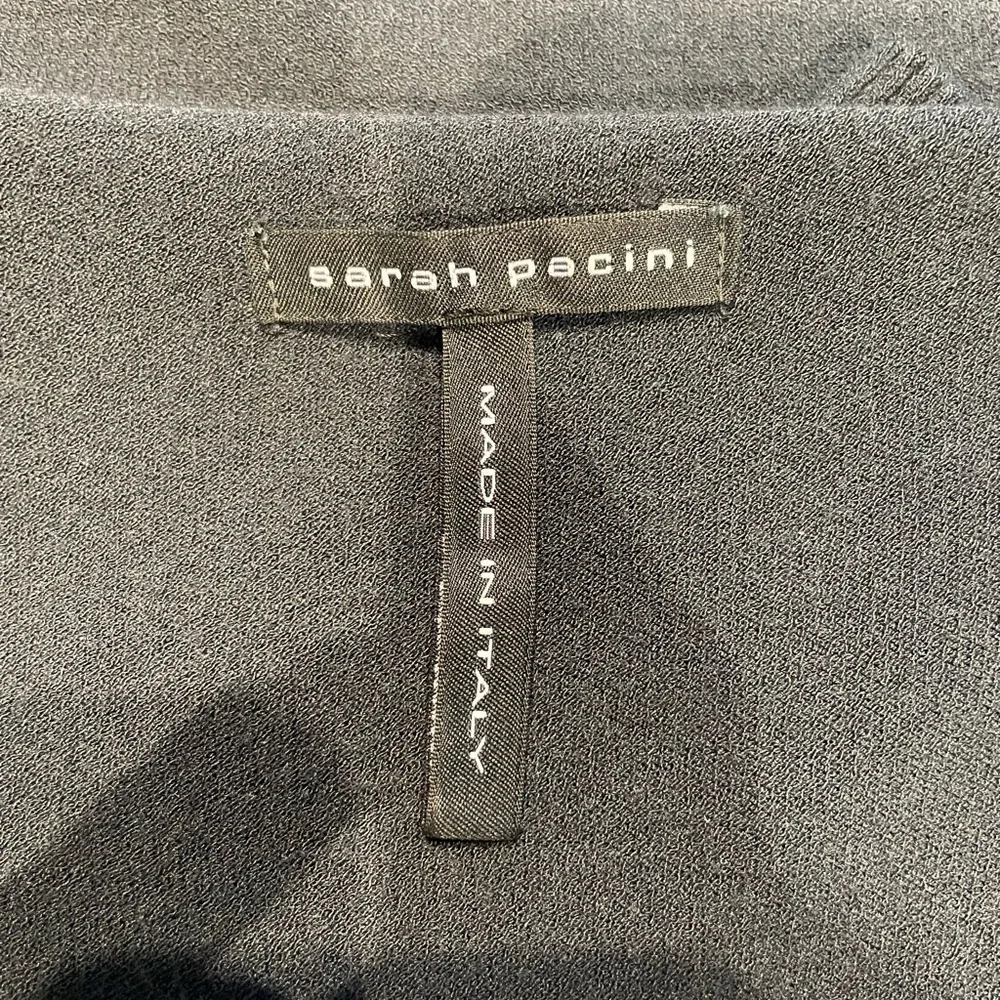 Sarah Pacini Gray Knitwear - Picture 7 of 8